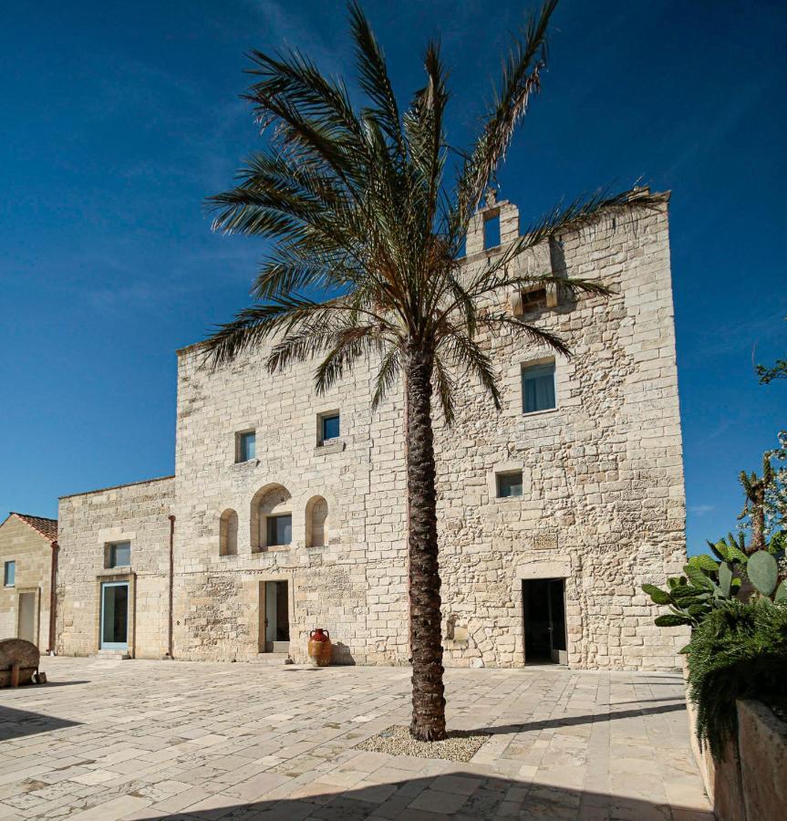 Masseria Francescani Torre Chianca Exterior foto