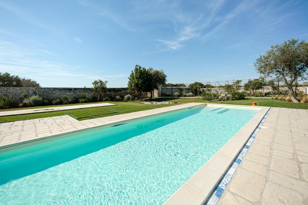 Masseria Francescani Torre Chianca Exterior foto